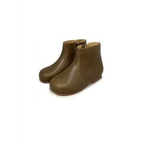 NEW YOUNG SOLES girl's roxy pixie boots in dry pine